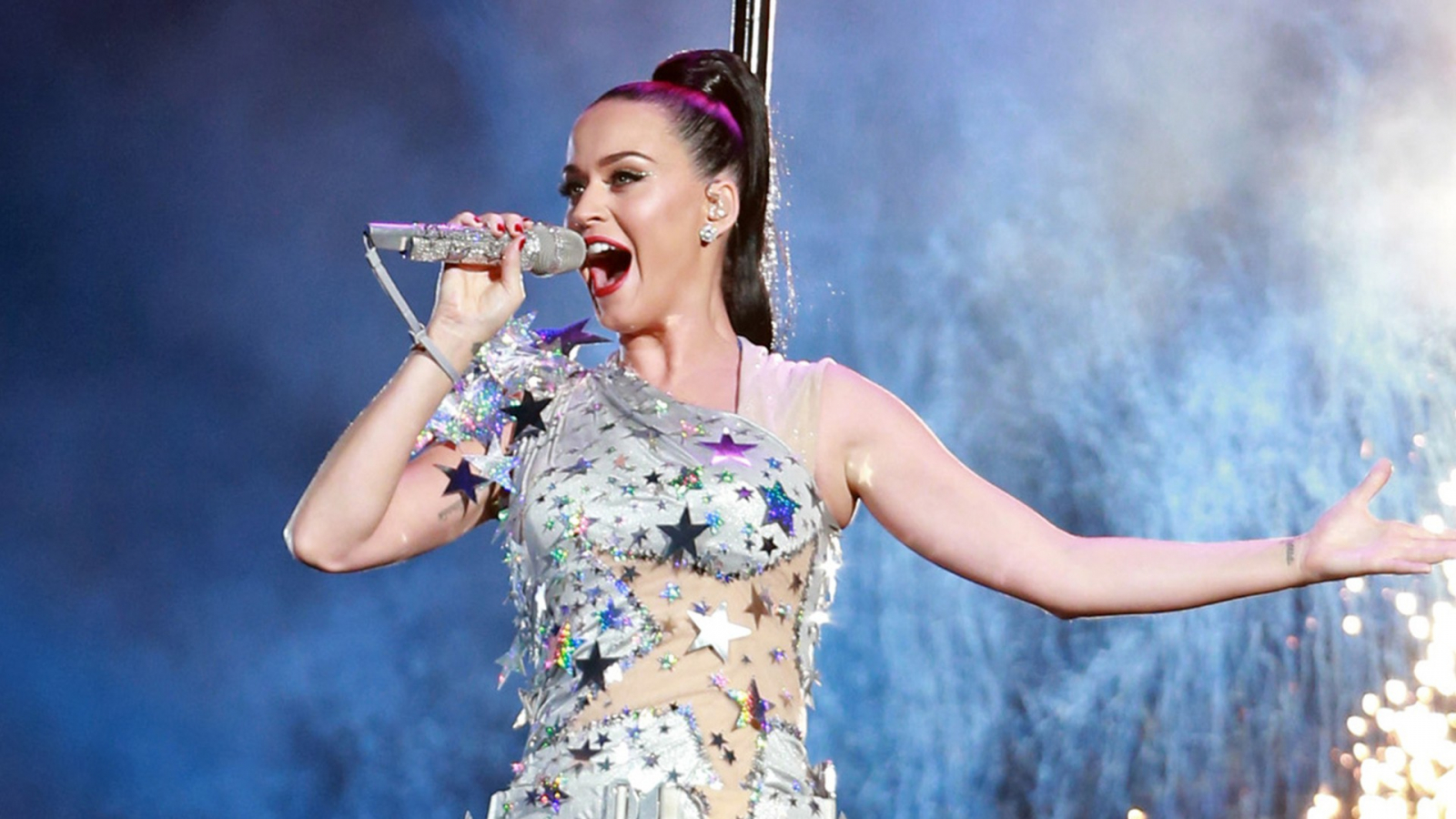Концерт Katy Perry на Etihad Park
