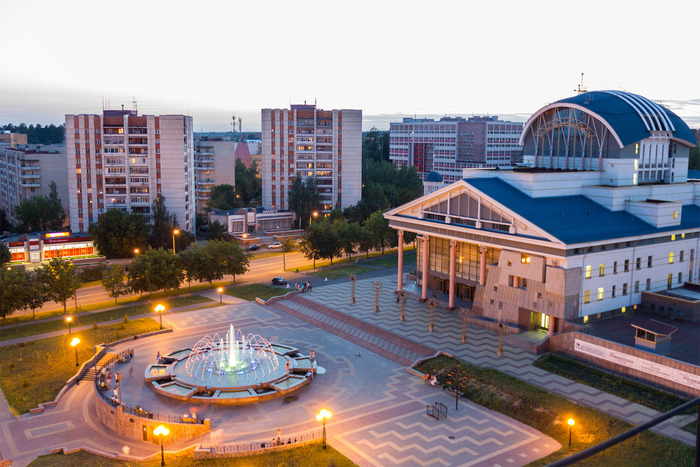 одним из моногородов считается Саров, Нижегородская область