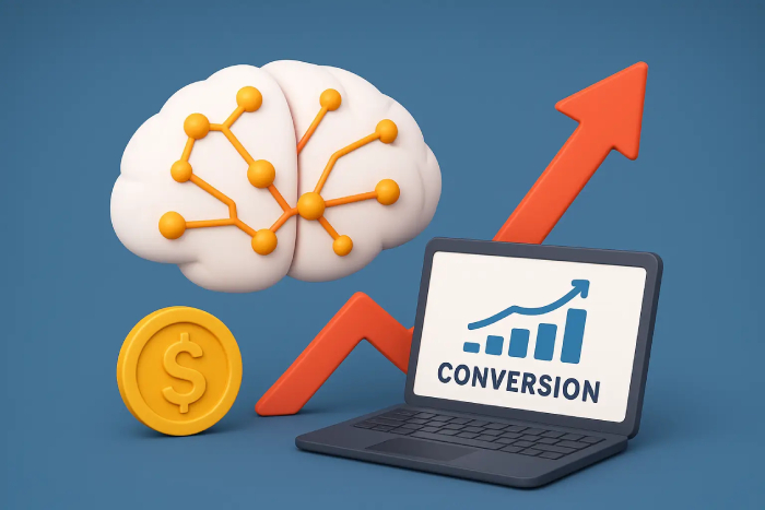 🧠 Нейросеть для бизнеса, которая реально повышает конверсию