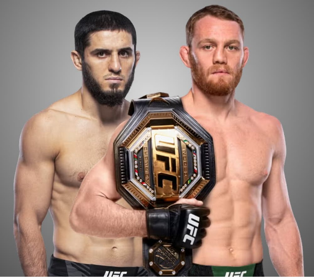 Makhachev vs. Della Maddalena at UFC 322