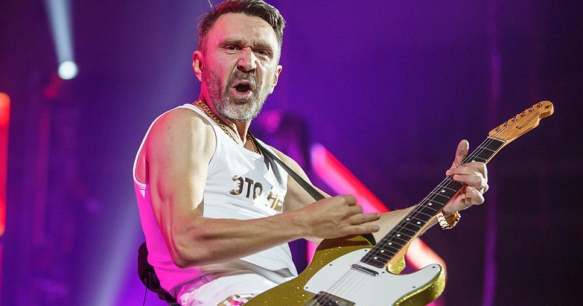 Концерт Ленинград в Барвиха Luxury Village