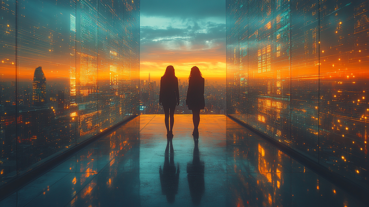 Технологии работают тогда, когда помогают людям и процессам, а не подменяют их