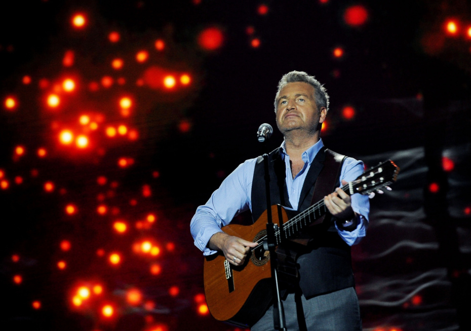 Концерт Леонида Агутина в Москве