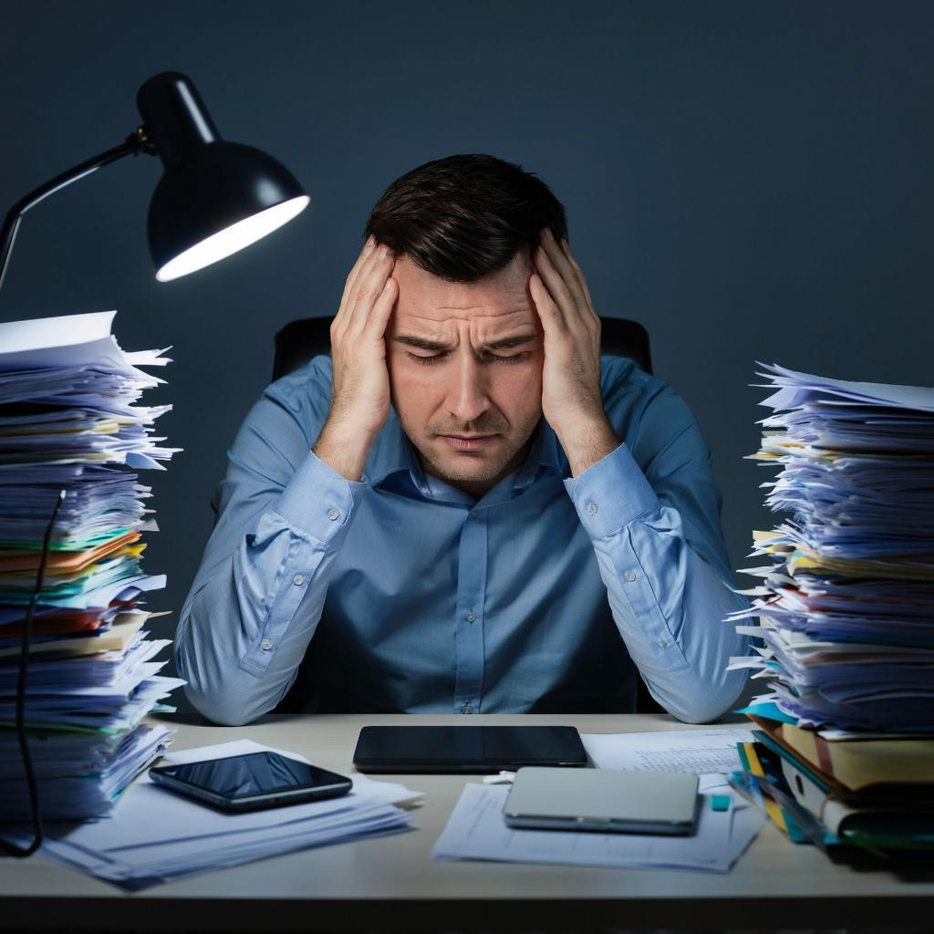 Выгорание — это итог работы в режиме «вечного двигателя»