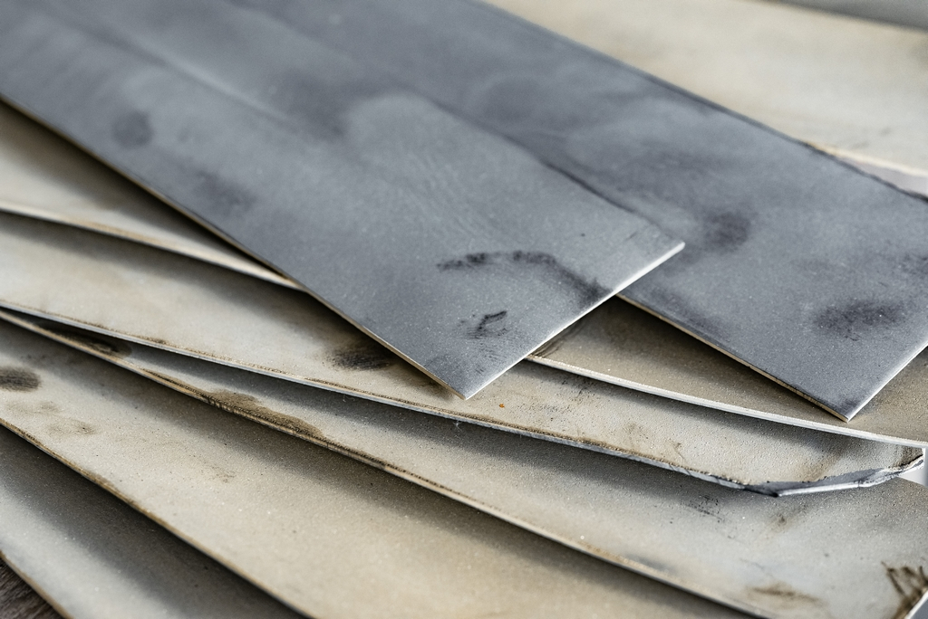 Никелевые аноды