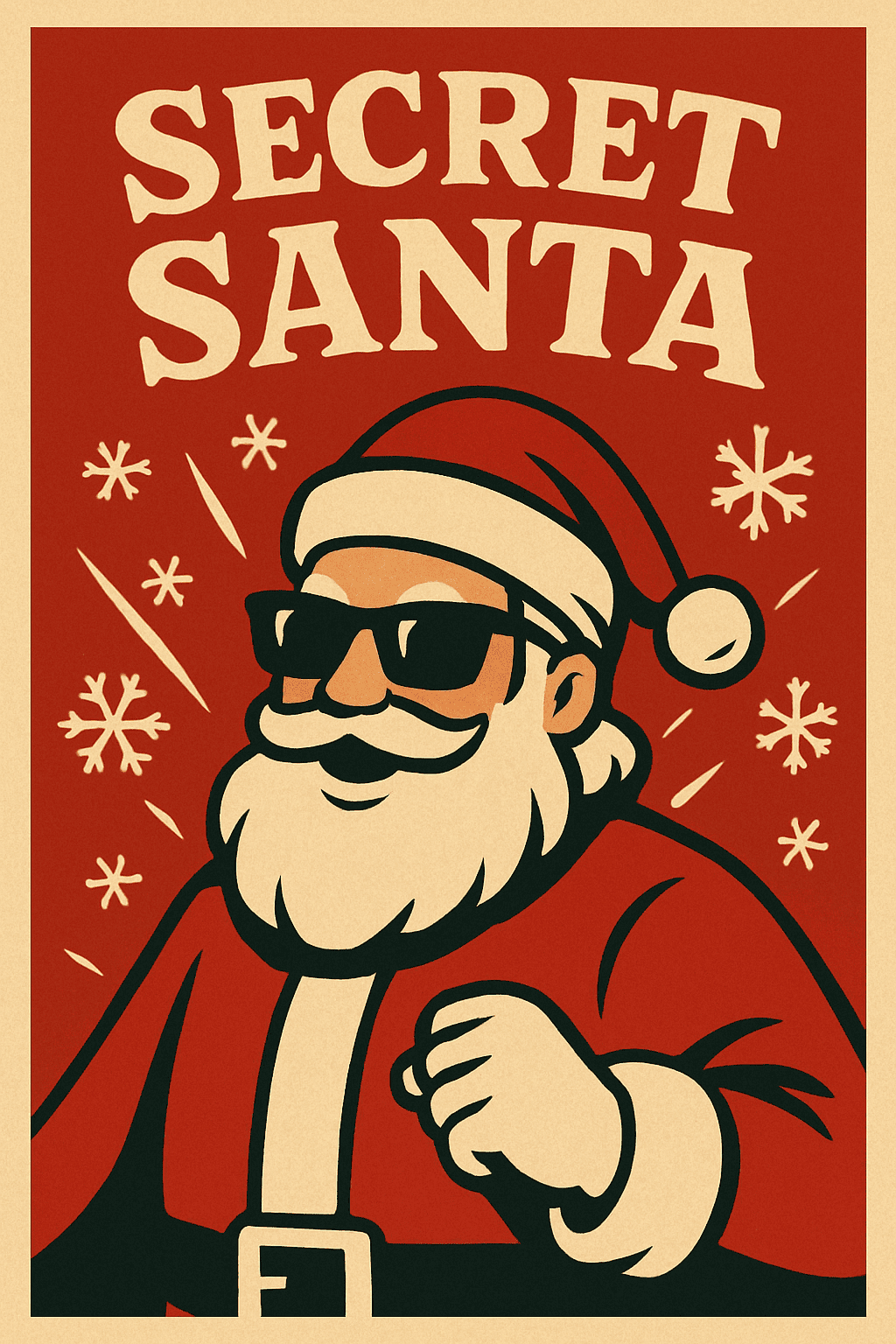 Тайный Санта