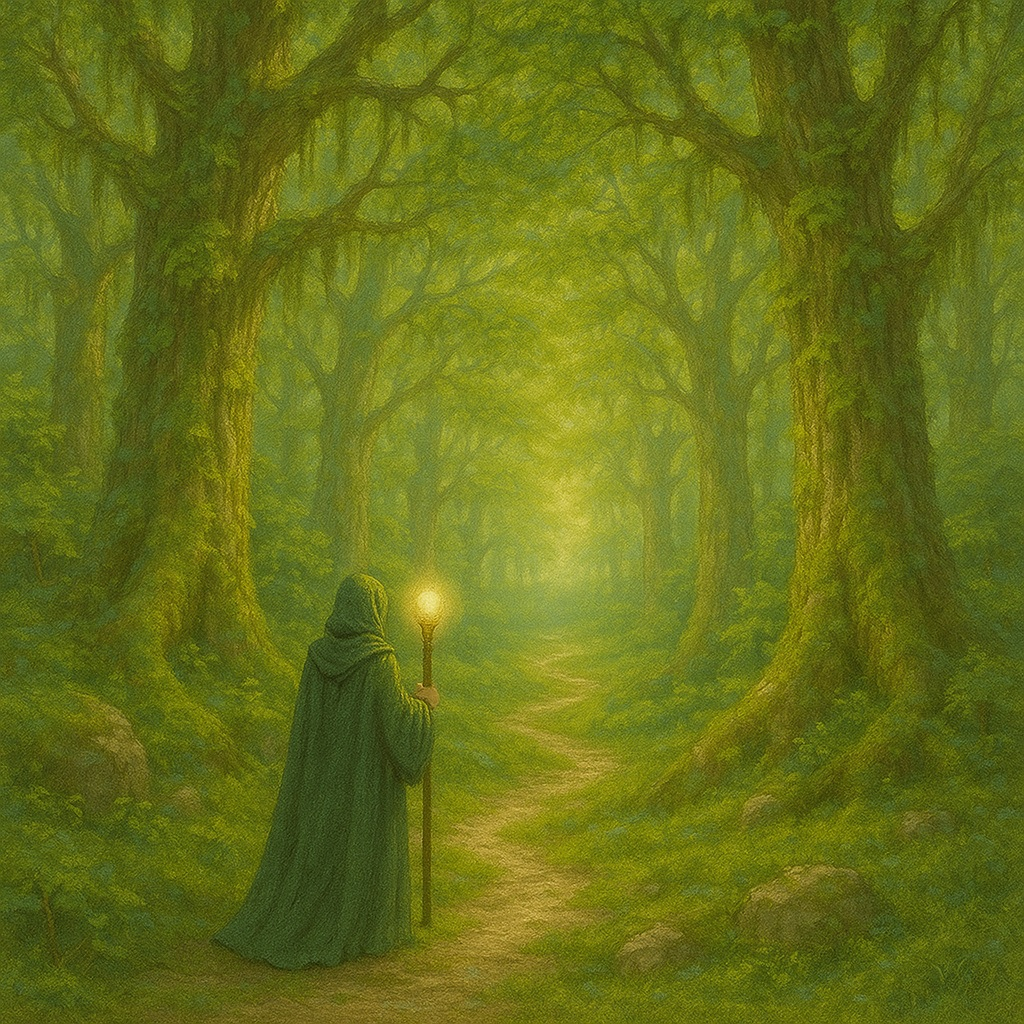 Обложка книги, сгенерированная в артифике.