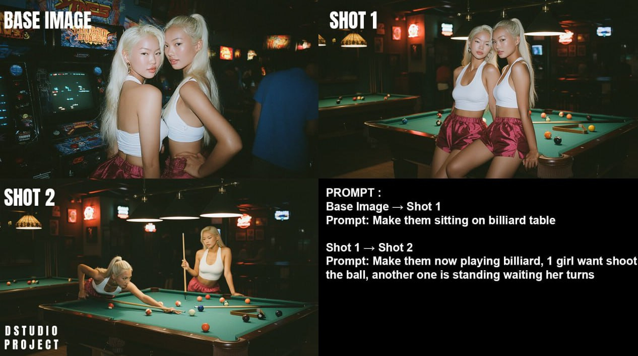 Пример промта в Нейрму