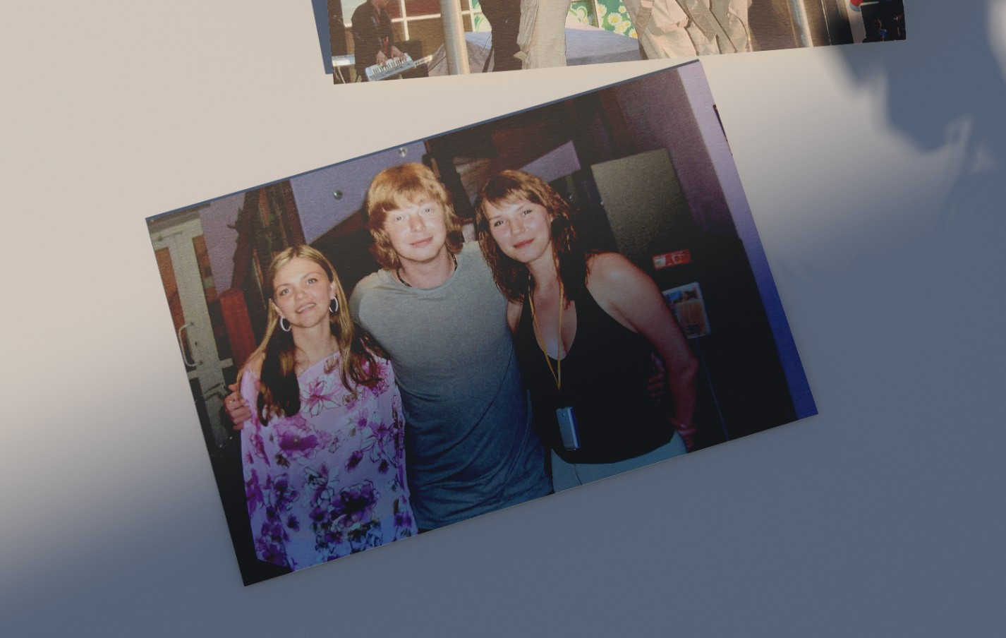 Фото из личного архива. Серия мероприятий «Звездное лето в «Столице»: концерт группы «Иванушки Интернешнл».