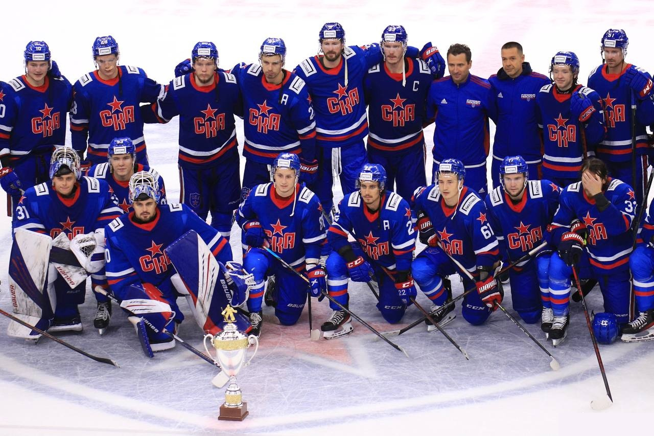 ХК СКА Санкт-Петербург