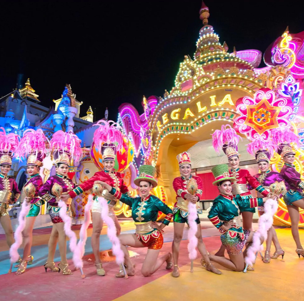 Шоу на Пхукете