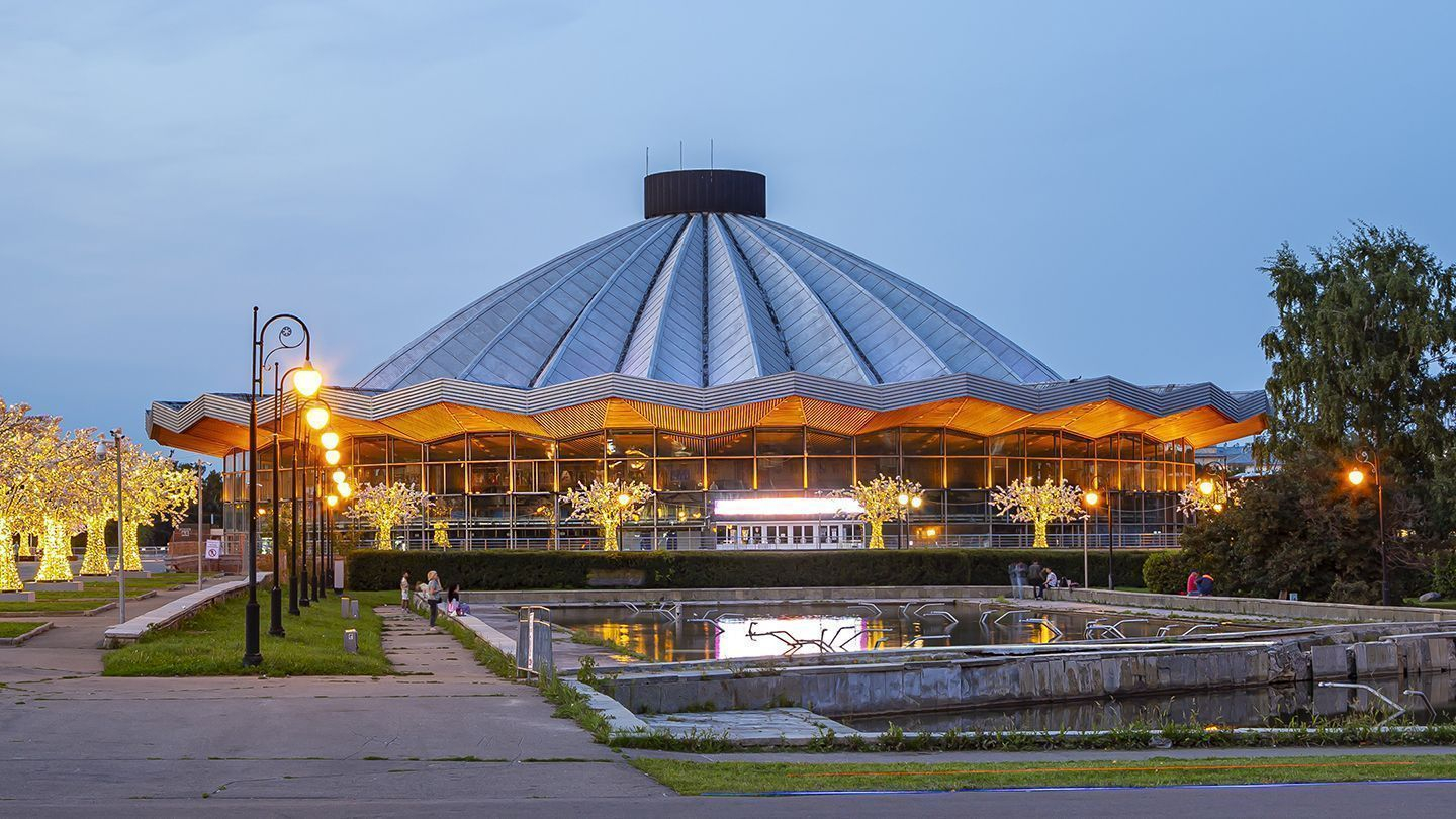 Цирк в Москве