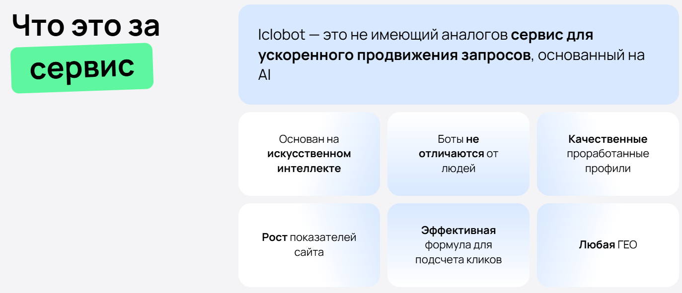Как продвигать сайт бизнеса в Яндексе при помощи накрутки ПФ?