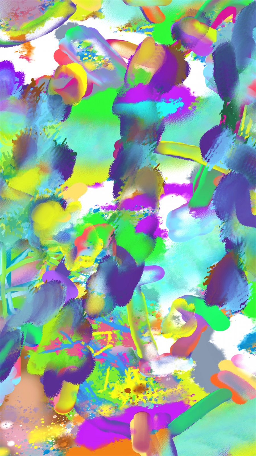 Николай Грицанчук. Цифровой арт