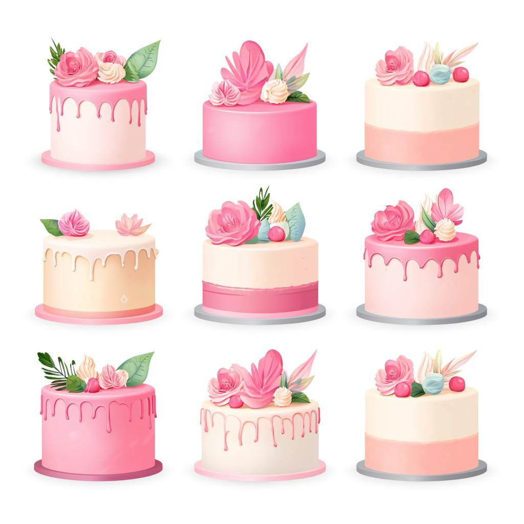 Корпоративные торты Тортофф