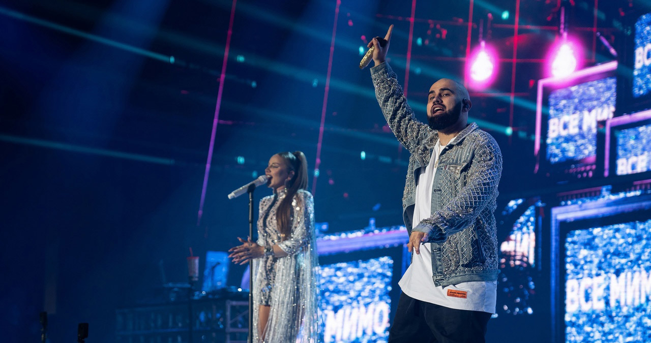 Концерт Artik &amp; Asti в Москве