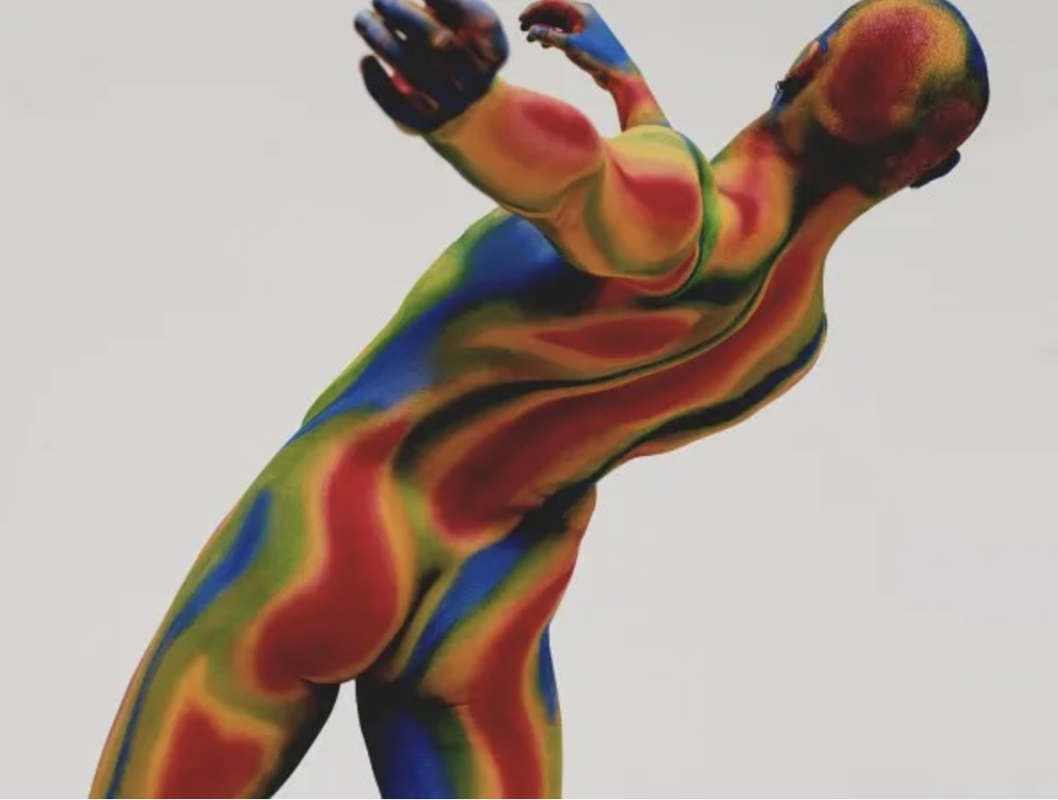 Работа Глеба Меленберга