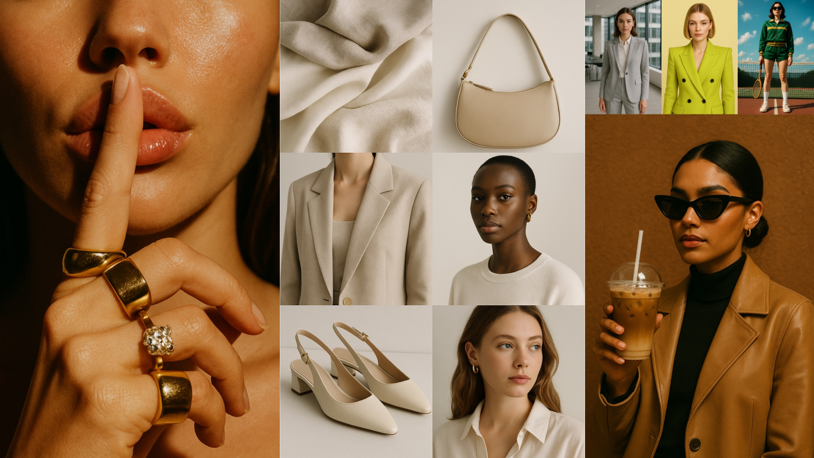 Коллаж, созданный в артифике