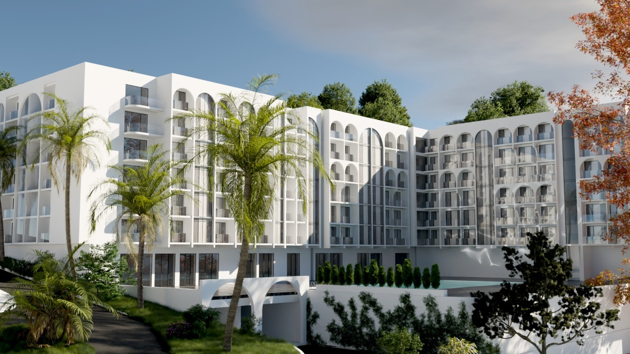 Проект ГК Белые Ночи