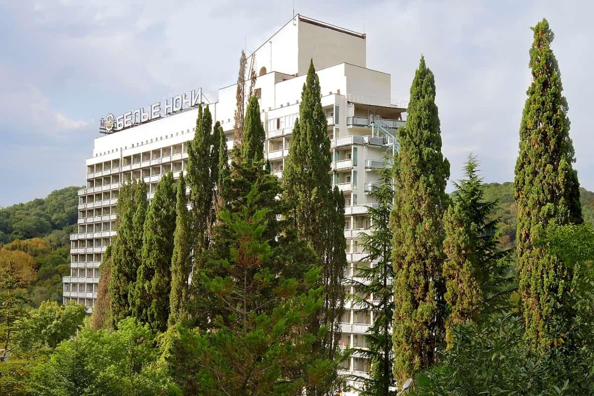 Санаторий Белые Ночи