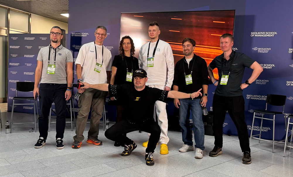 Секция «Продвижение в Google: в России и за рубежом»