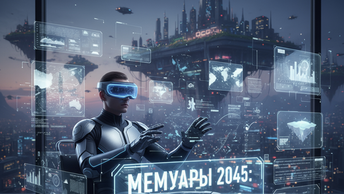 Мемуары 2045