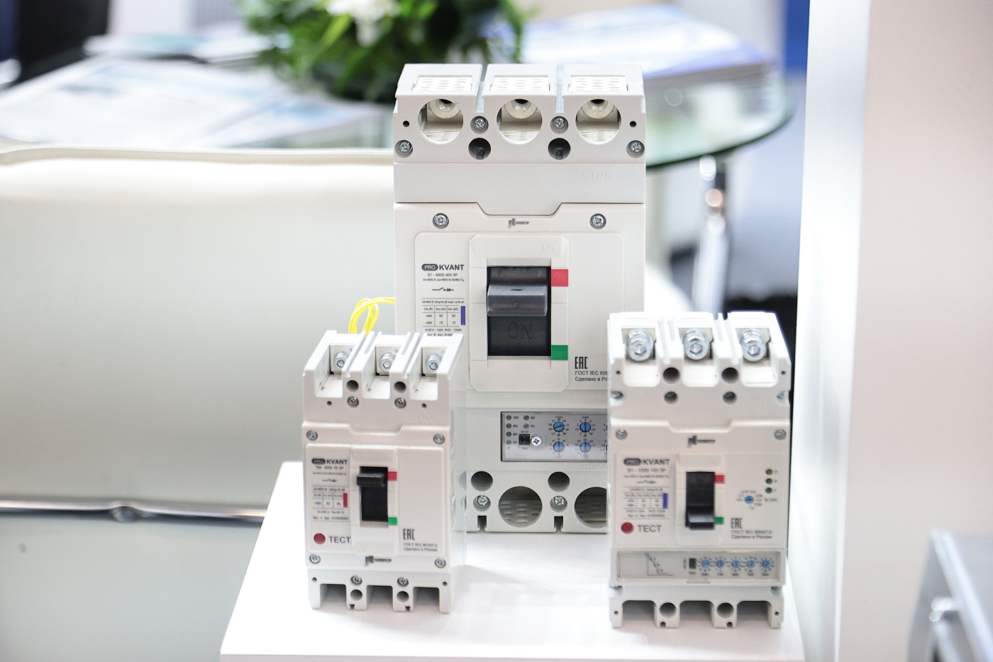 IEK GROUP и «Контактор» в Республике Беларусь: перспективы развития сотрудничества