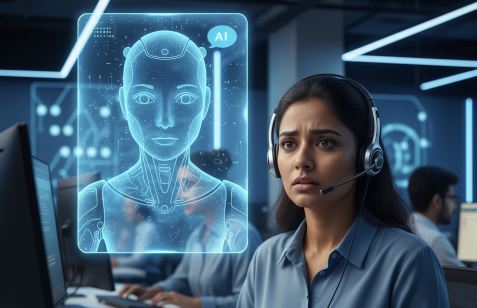 Индия теряет миллионы рабочих мест