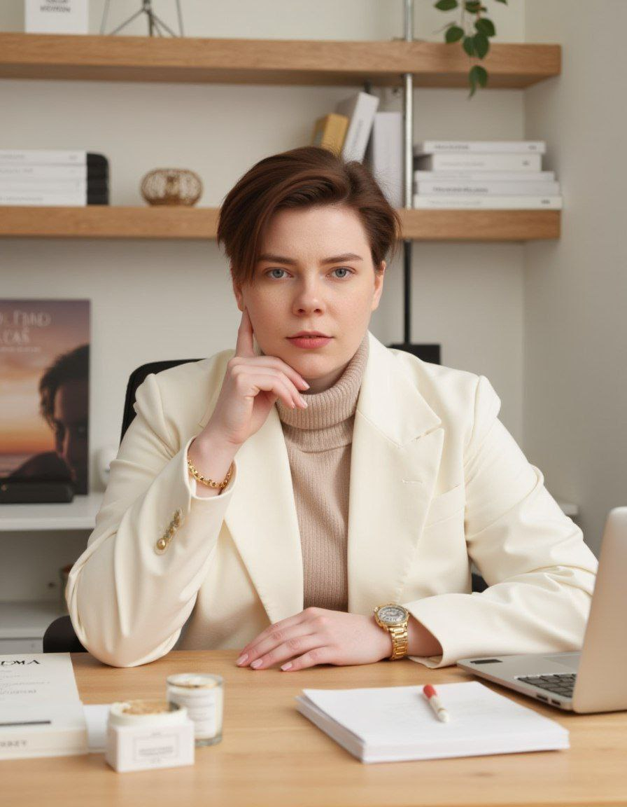 Дарья Мосина, руководитель PR-агентства «Мосинпресс»