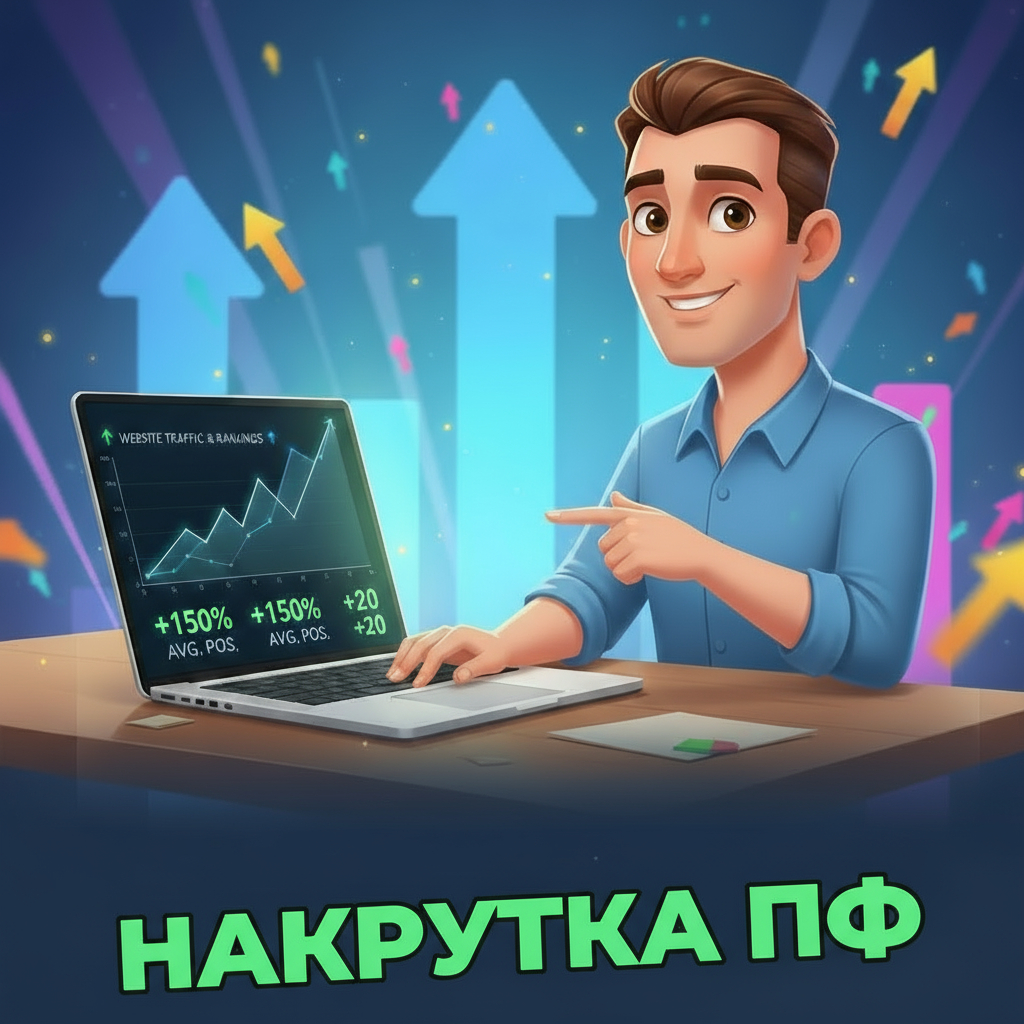 "Накрутка поведенческих факторов сайта в Яндексе". Крутящий Поиском 2025