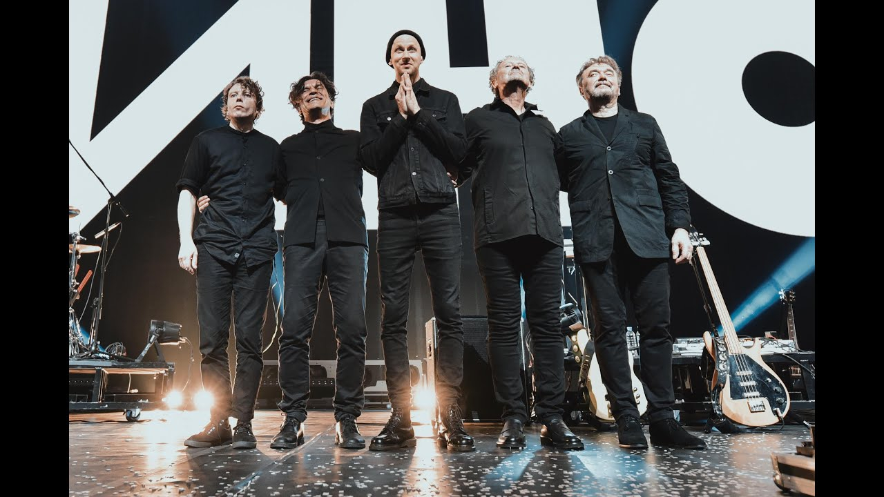 Группа КИНО в Lotus Arena