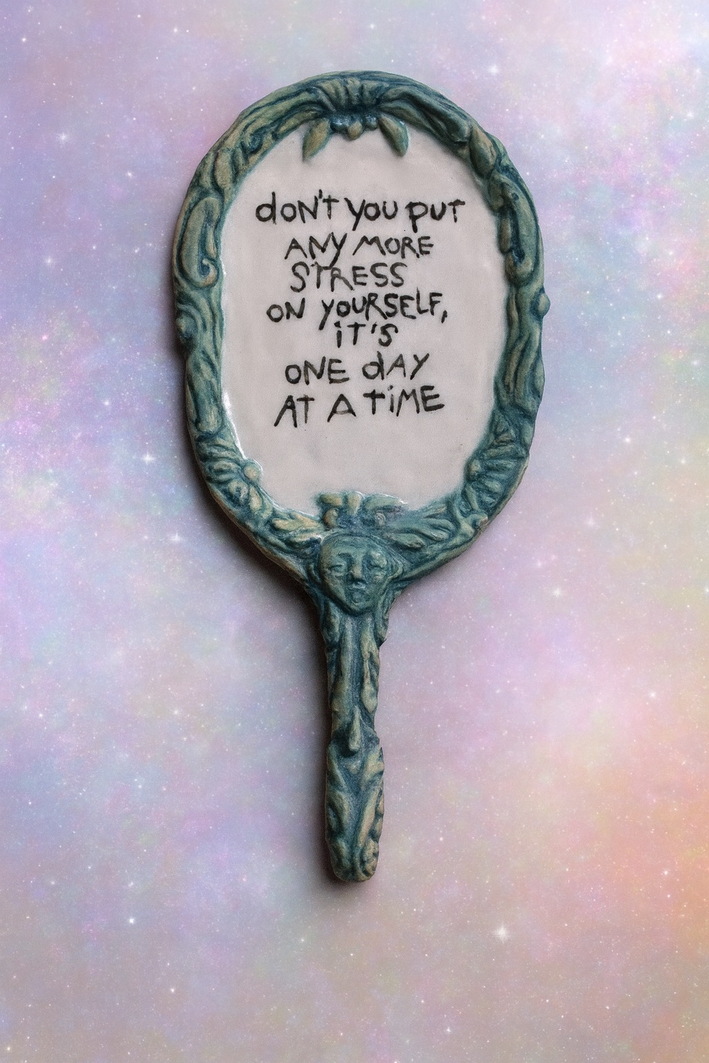 Генерация в Артифике для бренда "Личное"