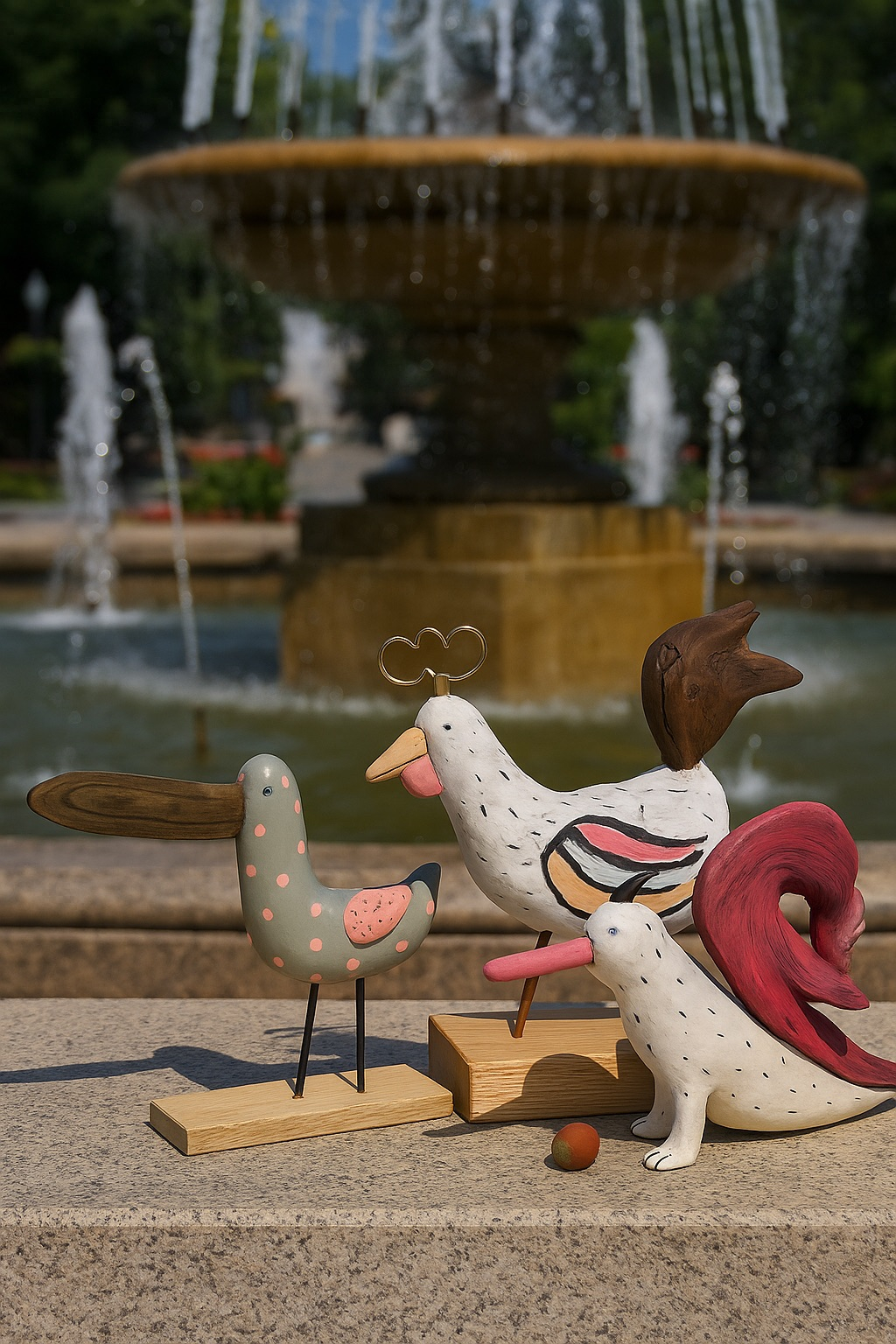 Генерация в Артифике для бренда "Loribo"