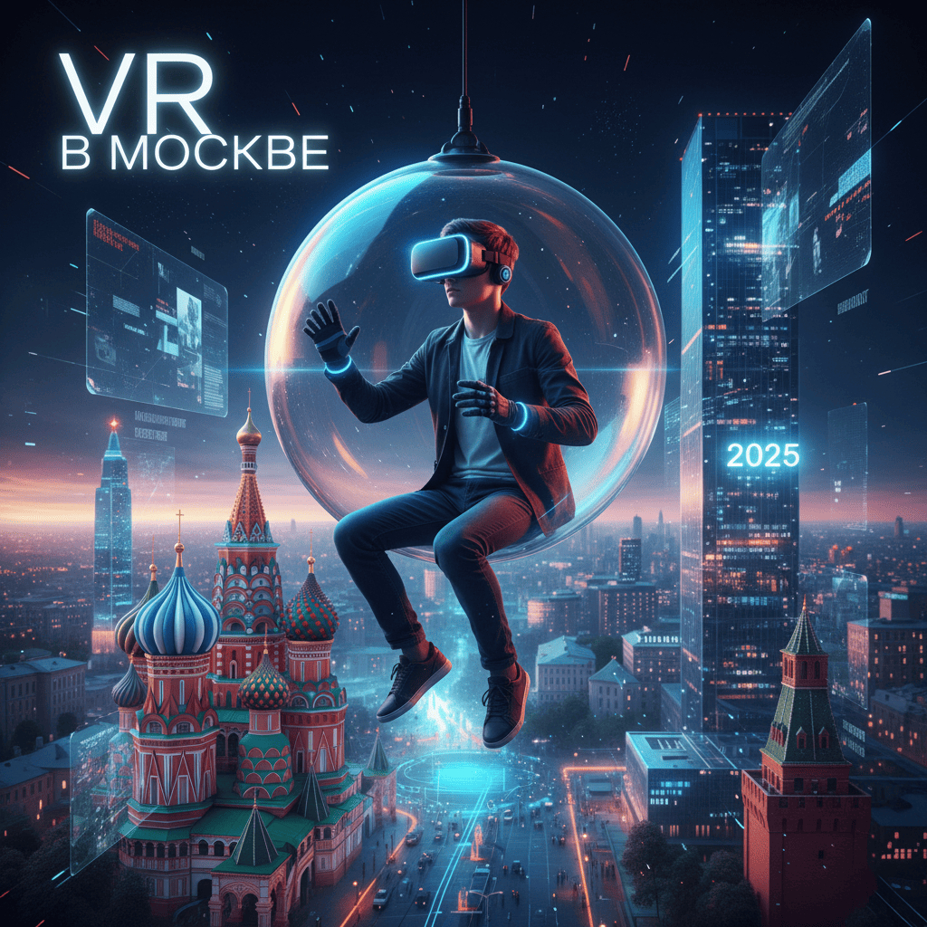 vr москва