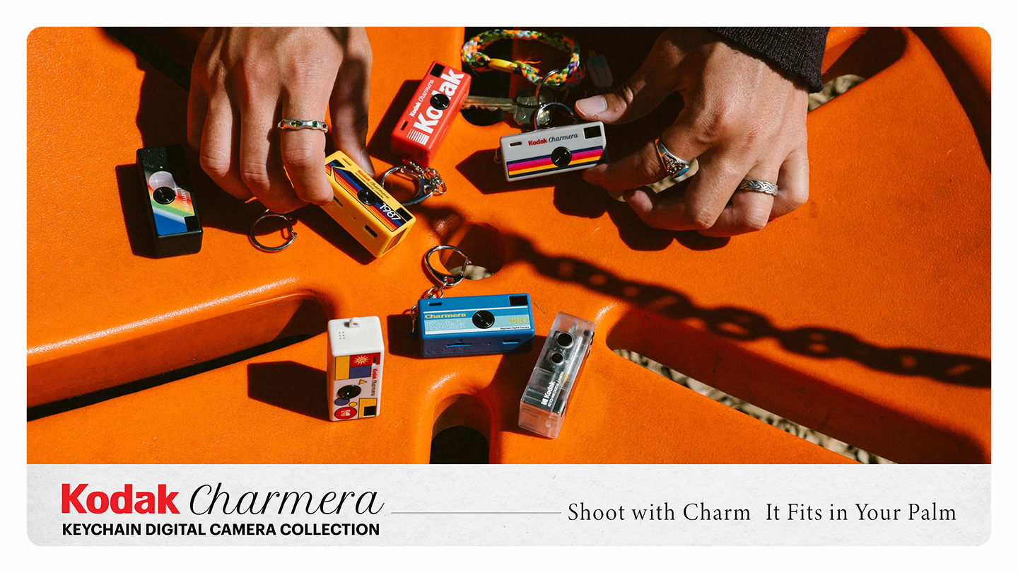 Коллекция Kodak