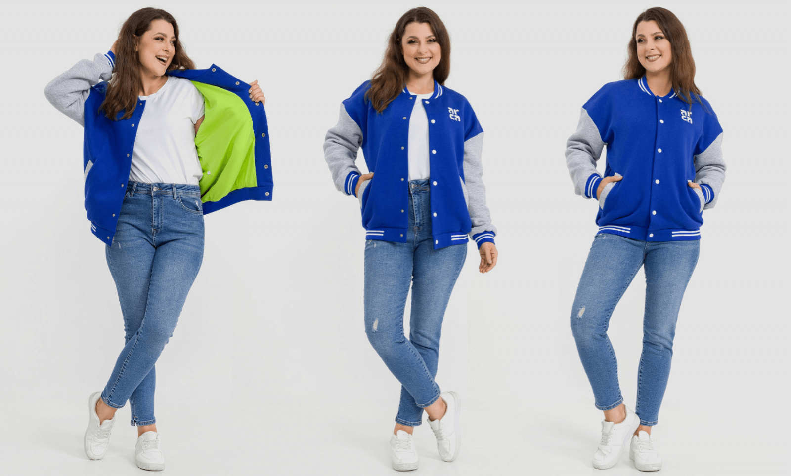 Мерч для FinTech в Армении. Американские бомберы для национальной платежной системы ARCA.