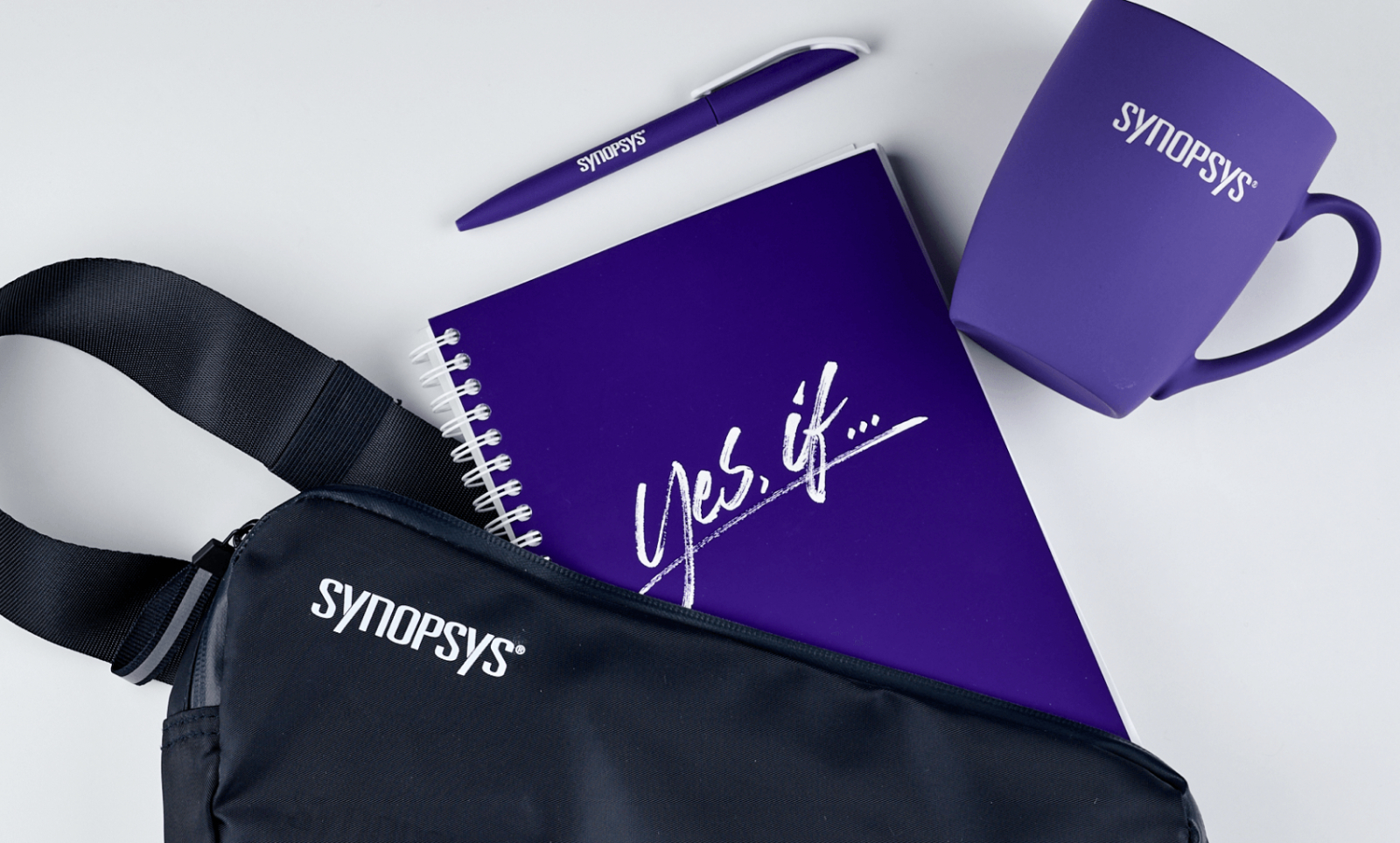 Welcome pack Synopsis. Staff 1200 человек