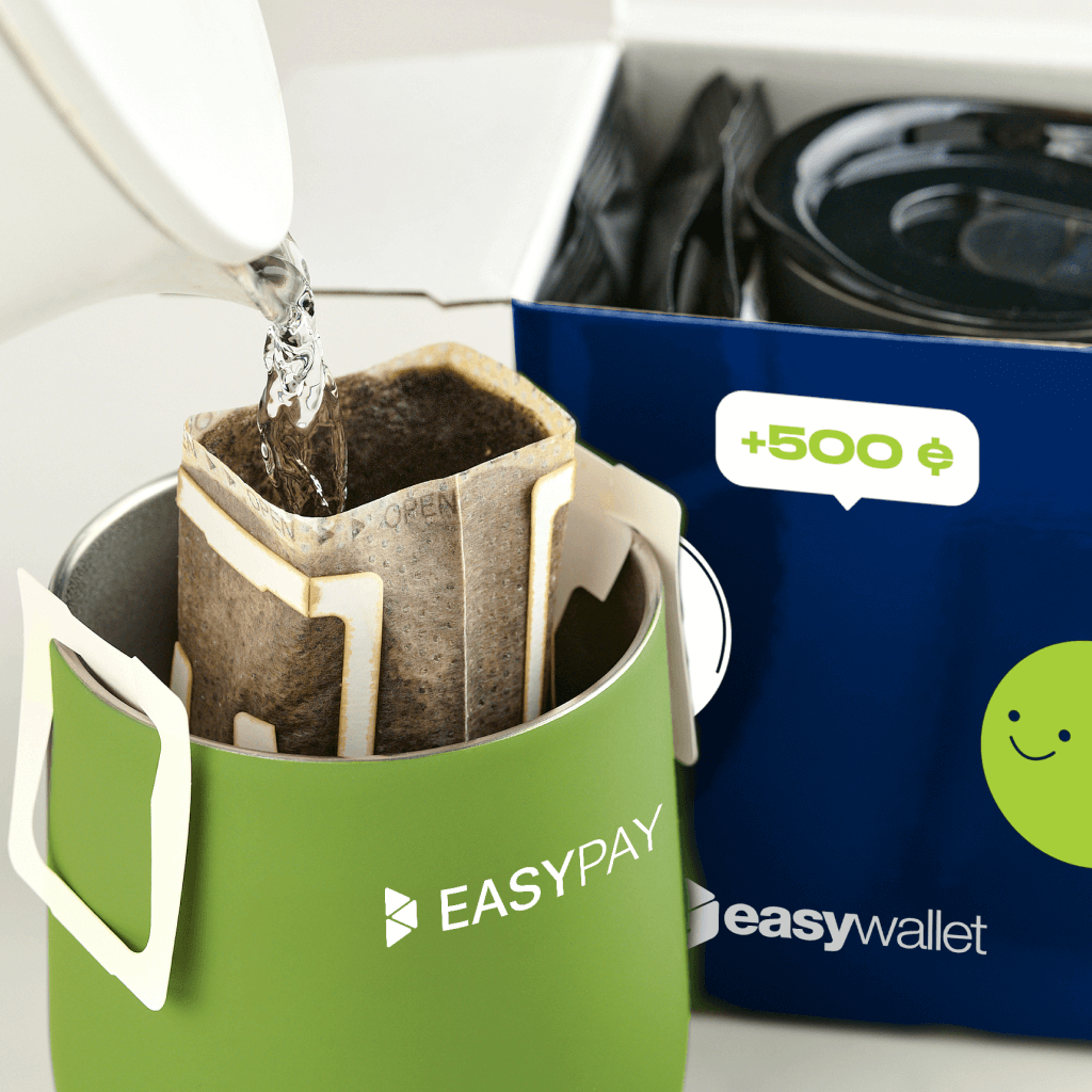 Easy gifts for Easypay