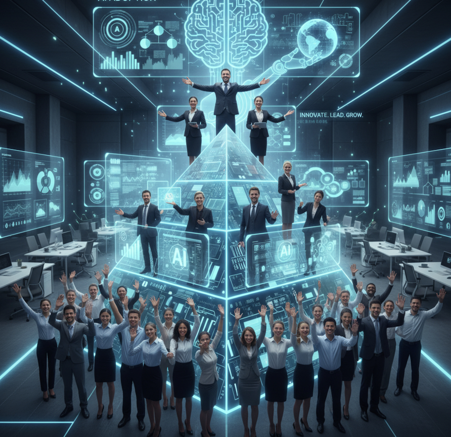 Интеграция ИИ в бизнес процессы