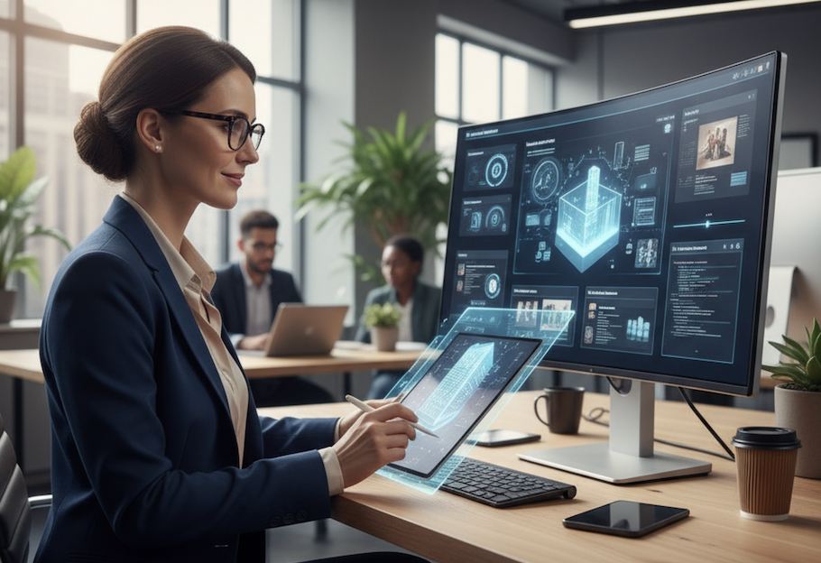 Автоматизация СММ с помощью ИИ