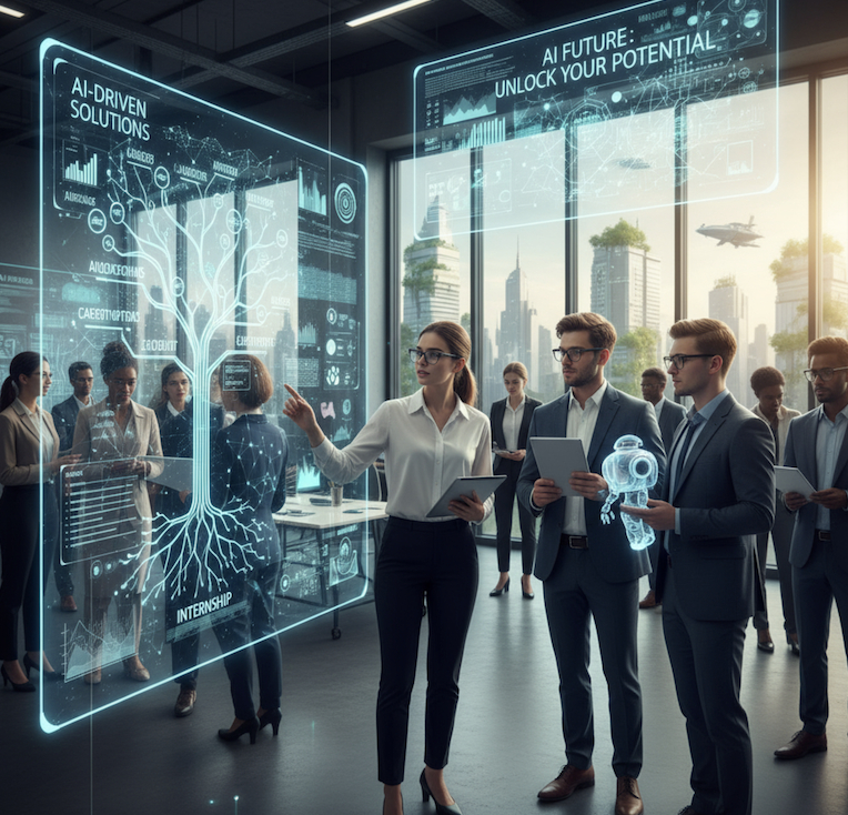 Бизнес с ИИ в 2026 году