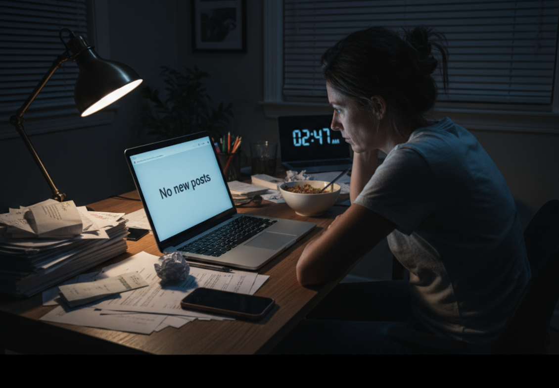 нет идей для ведения соцсетей?