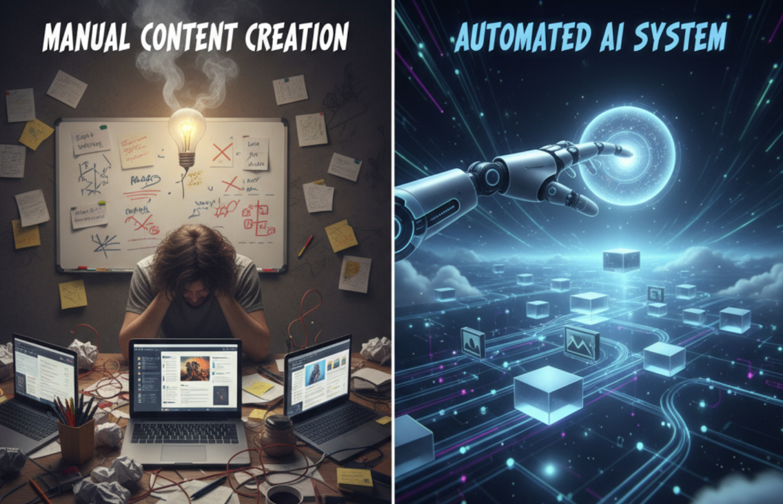 Предприниматель теряет десятки часов на ведение соцсетей