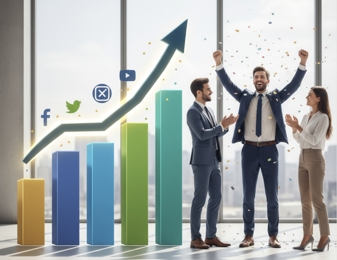 Рост прибыли от автоматизации СММ