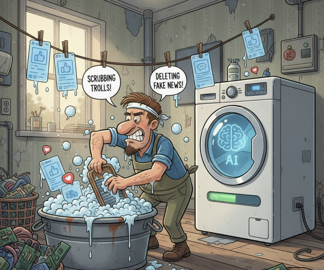 Если вы устали вести соцсети в ручную