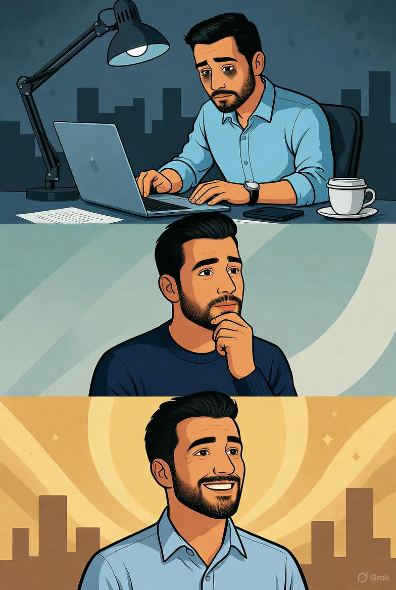 Автоматизация ведения соцсетей для малого и среднего бизнеса