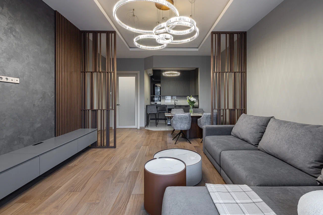 Ремонт квартиры в Москве, Domeo