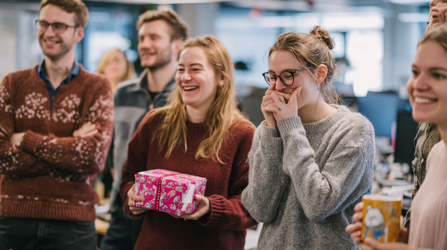 Корпоративные подарки со звуком