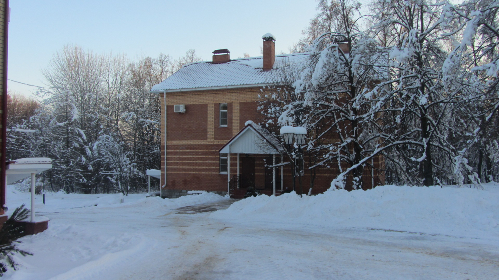 Новогодние Ундоры