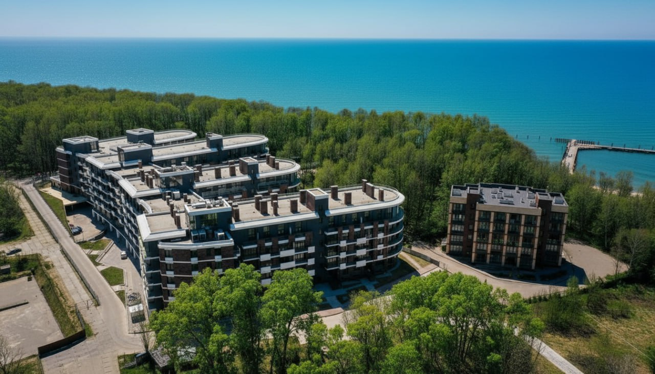 хилтинг-отель Русь-1, г. Светлогорск